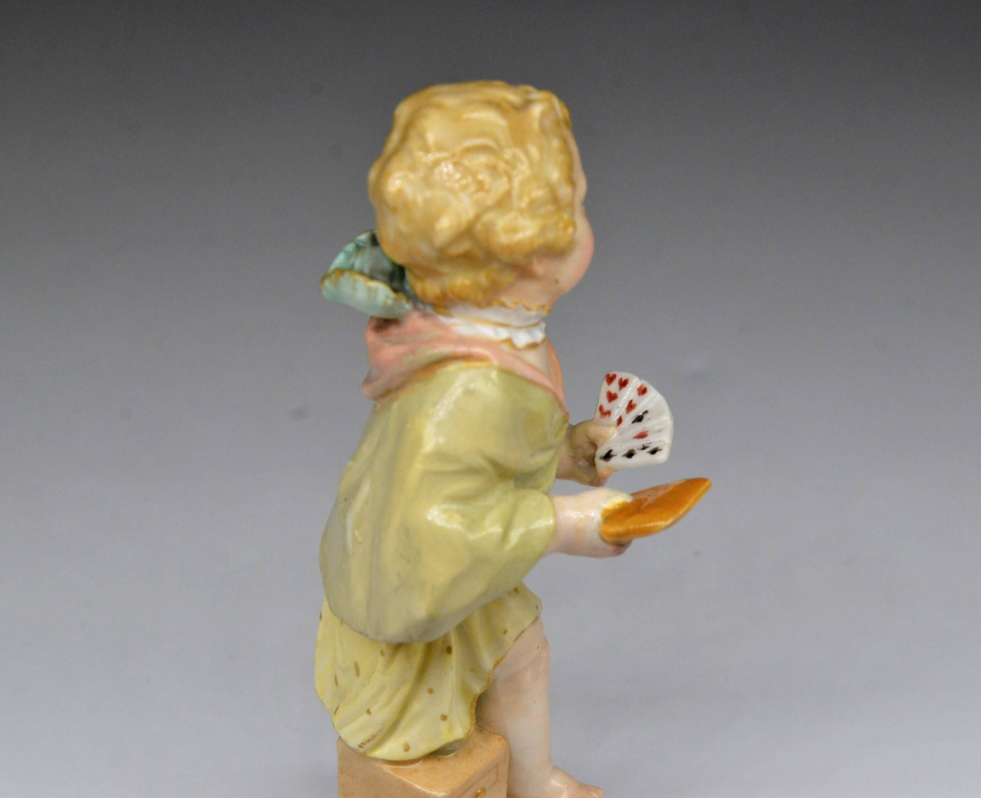 Boy figurine 0