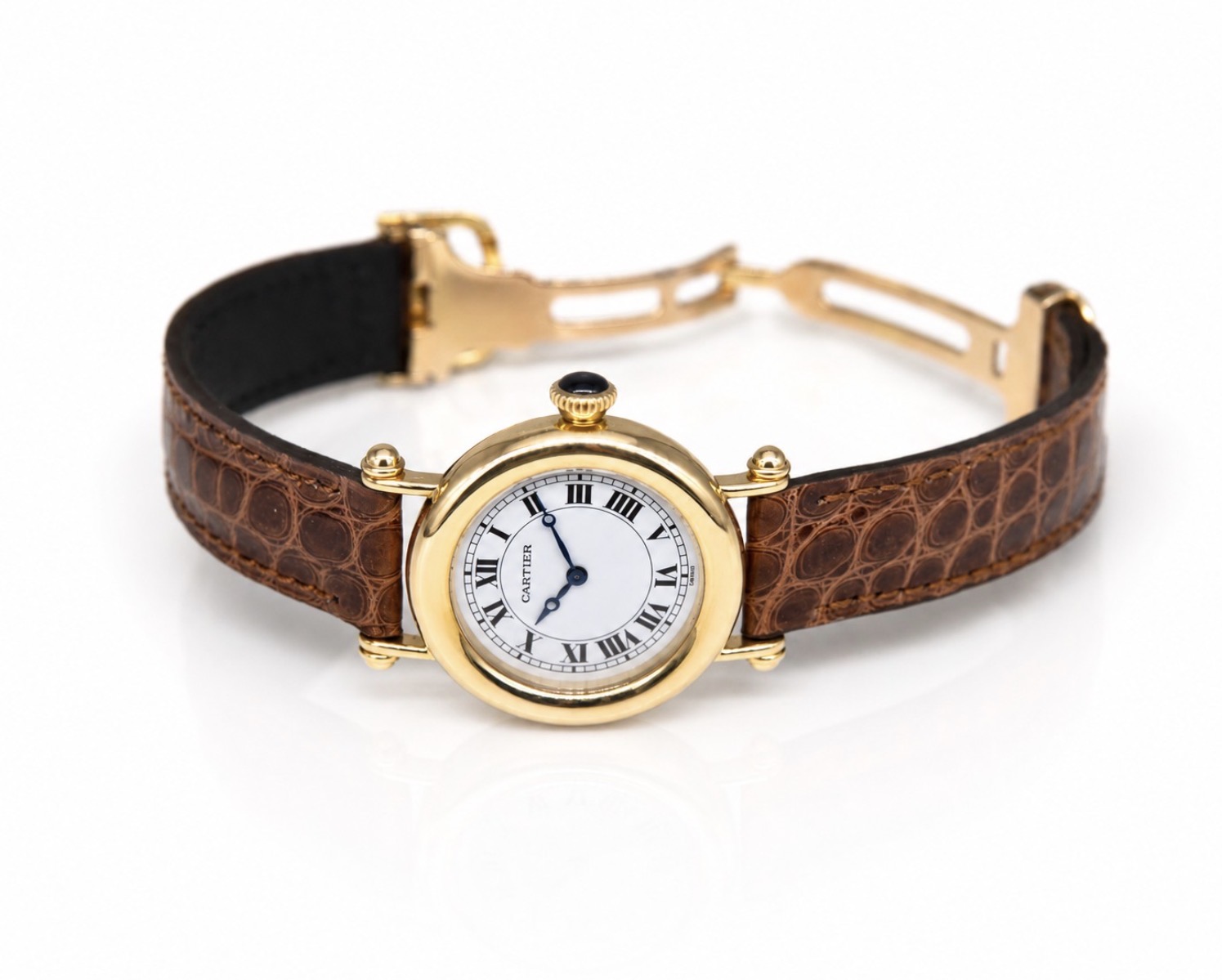 Zegarek damski Cartier Diabolo 2