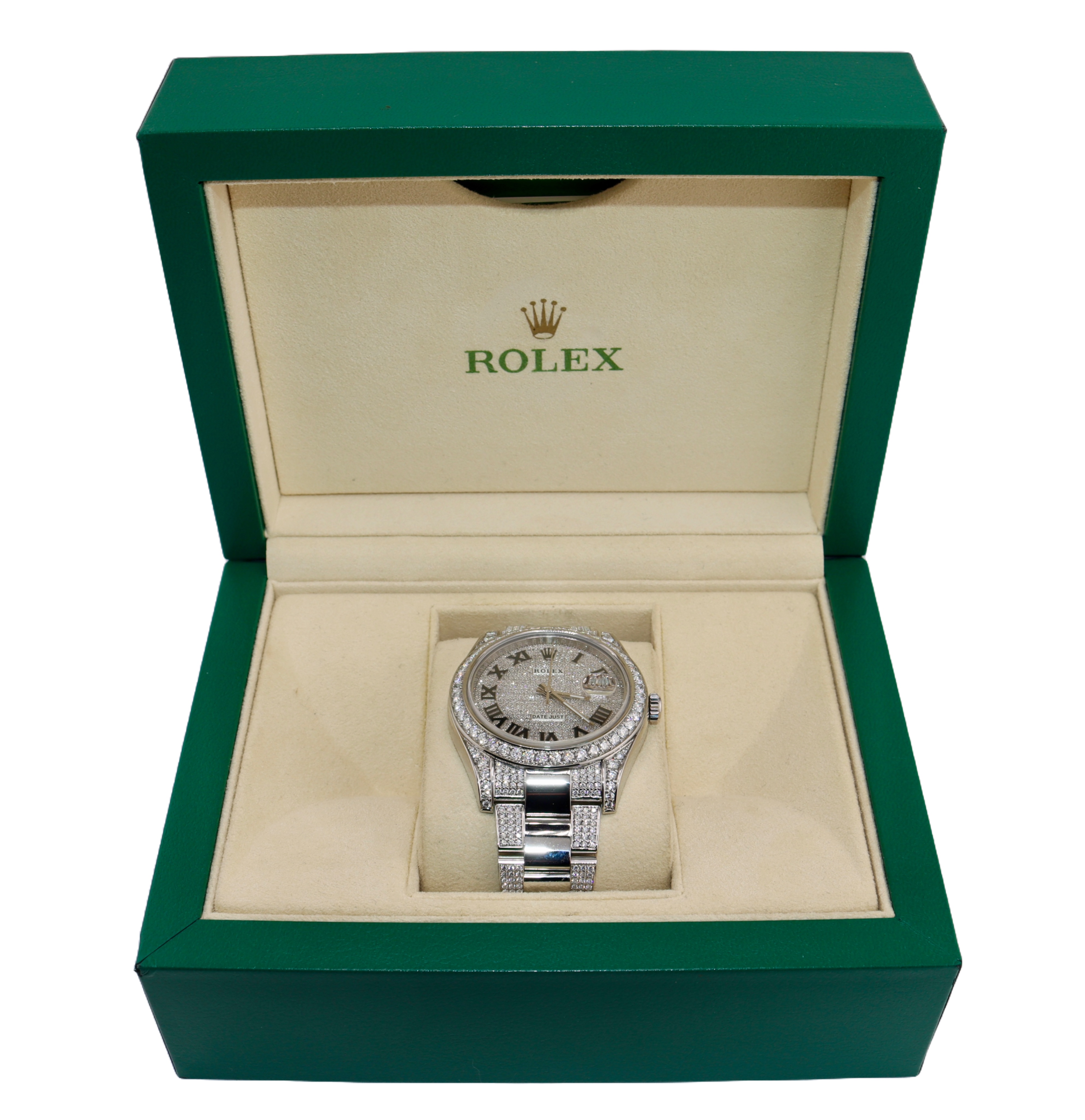 Rolex Men's Watch 1