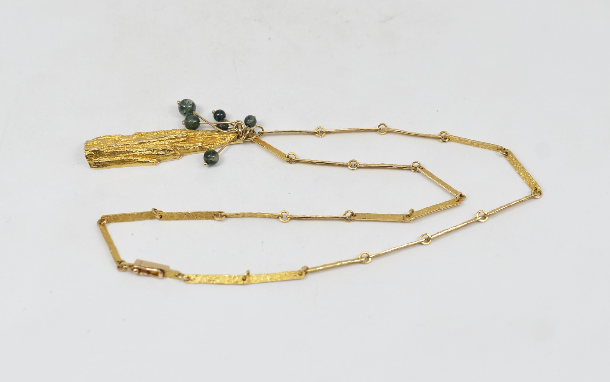 Kultapuu Lapponia Necklace 0