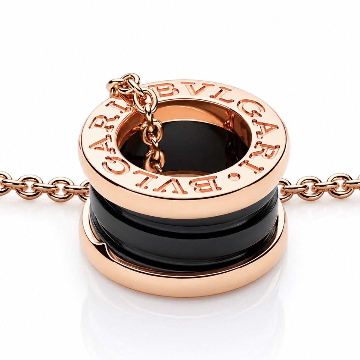 Naszyjnik Bvlgari B.zero 1 2