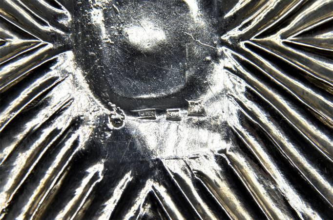 Basket / cake stand 4