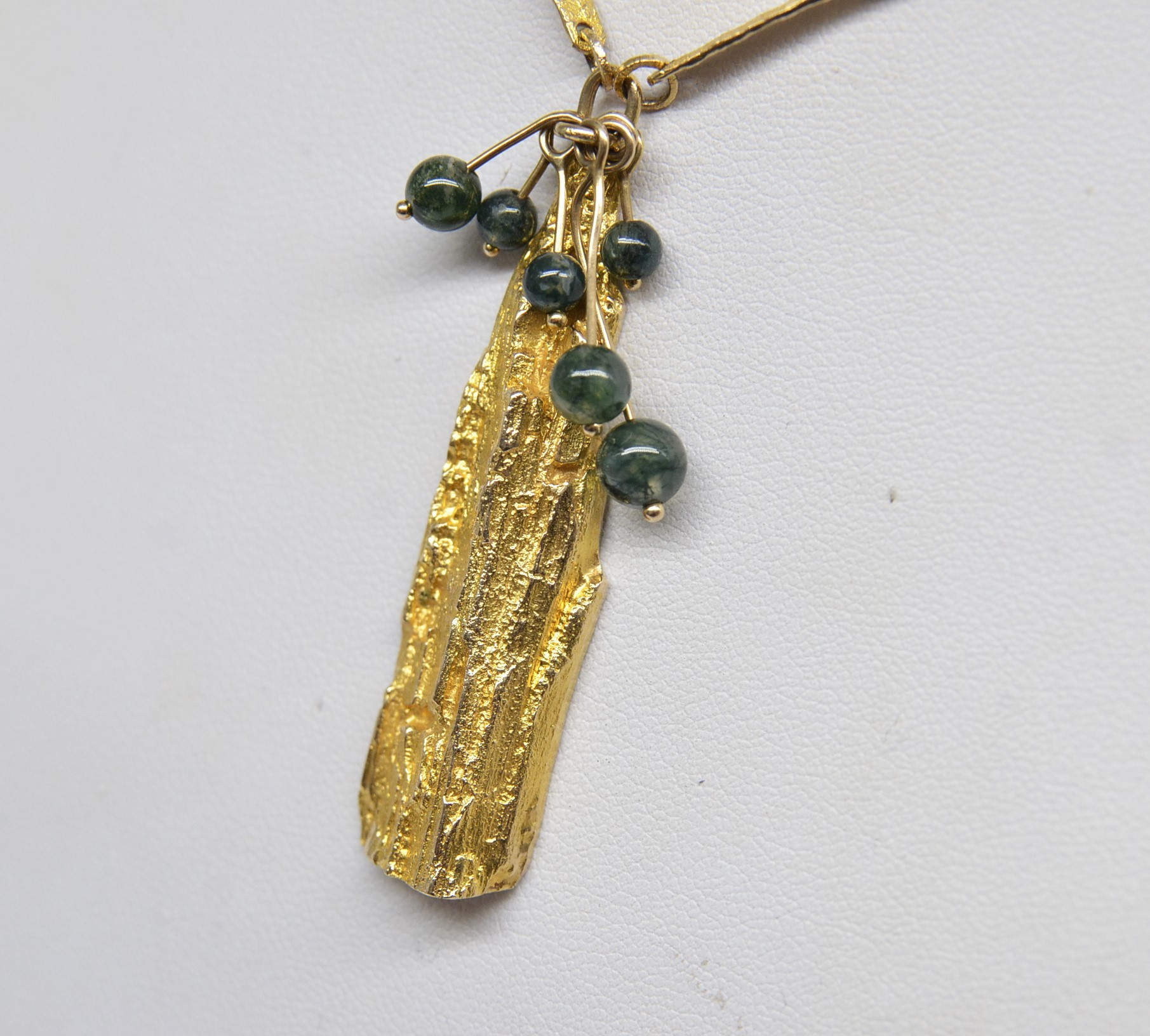 Kultapuu Lapponia Necklace 4