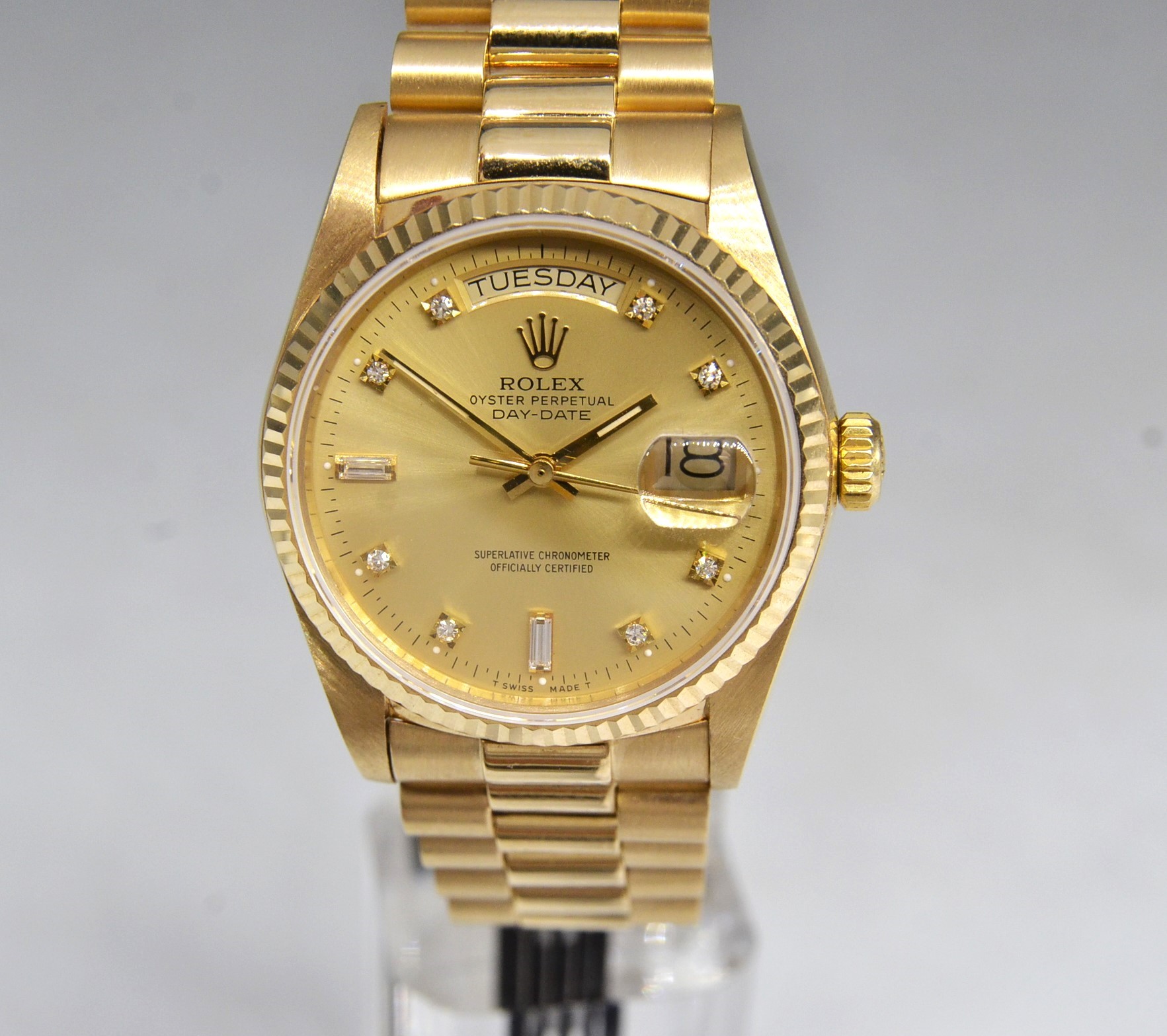 Men's Rolex watch 5