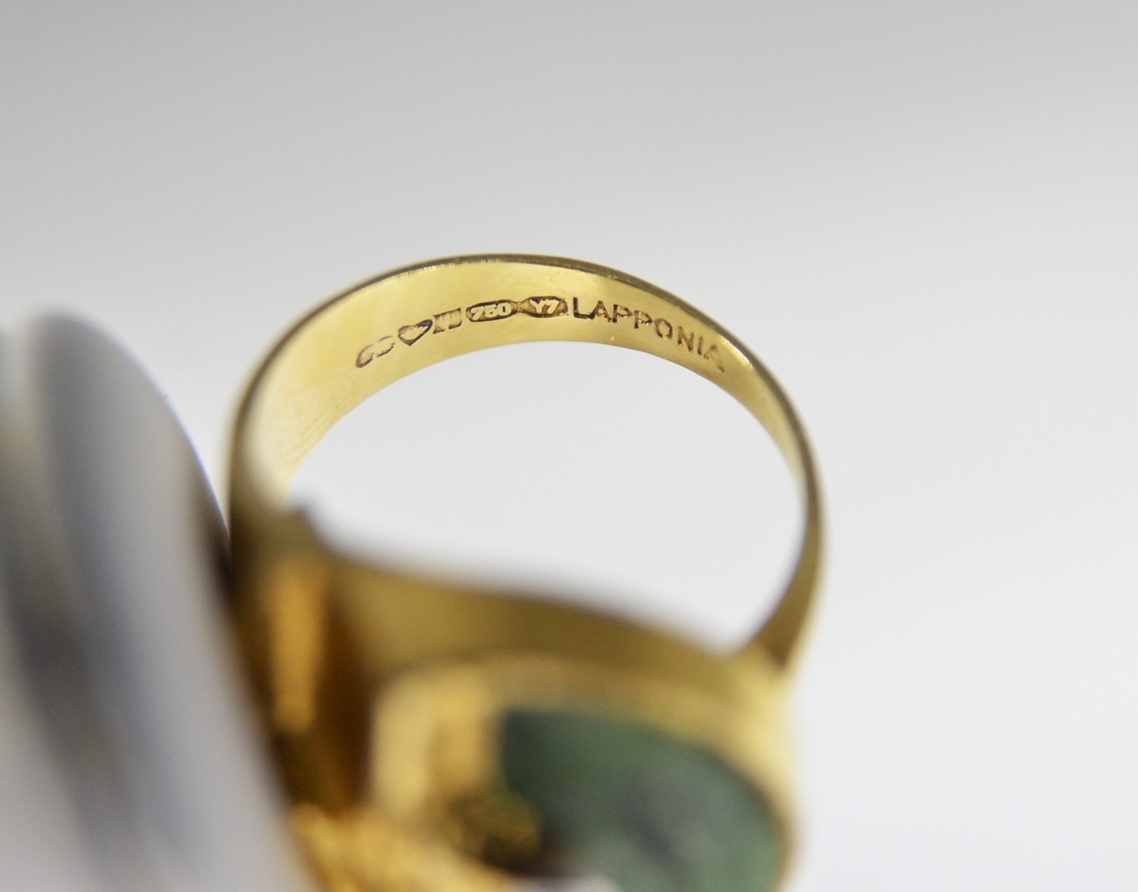 Lapponia Quebec Ring 1
