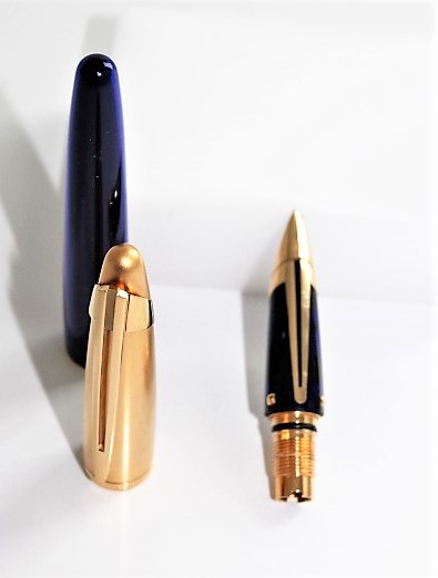 Waterman Edson pen 0
