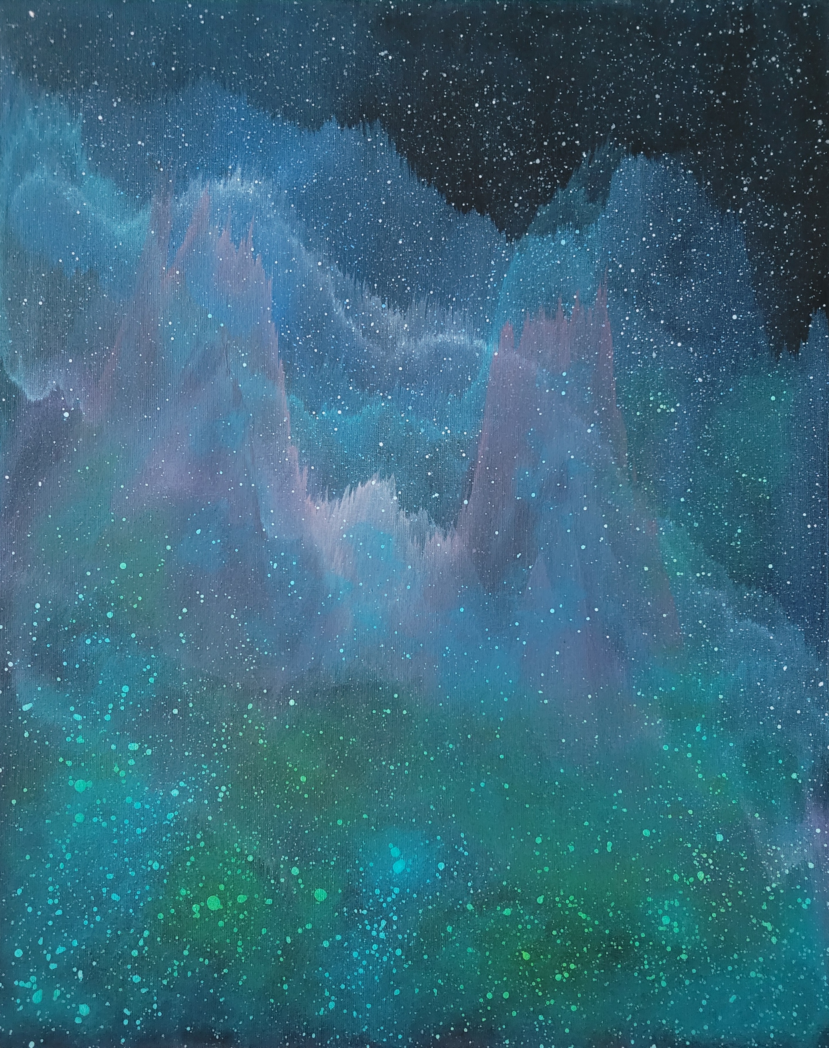 'Nebula. Ghosts' 0
