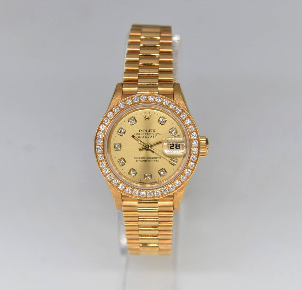 Damski Rolex Datejust 1