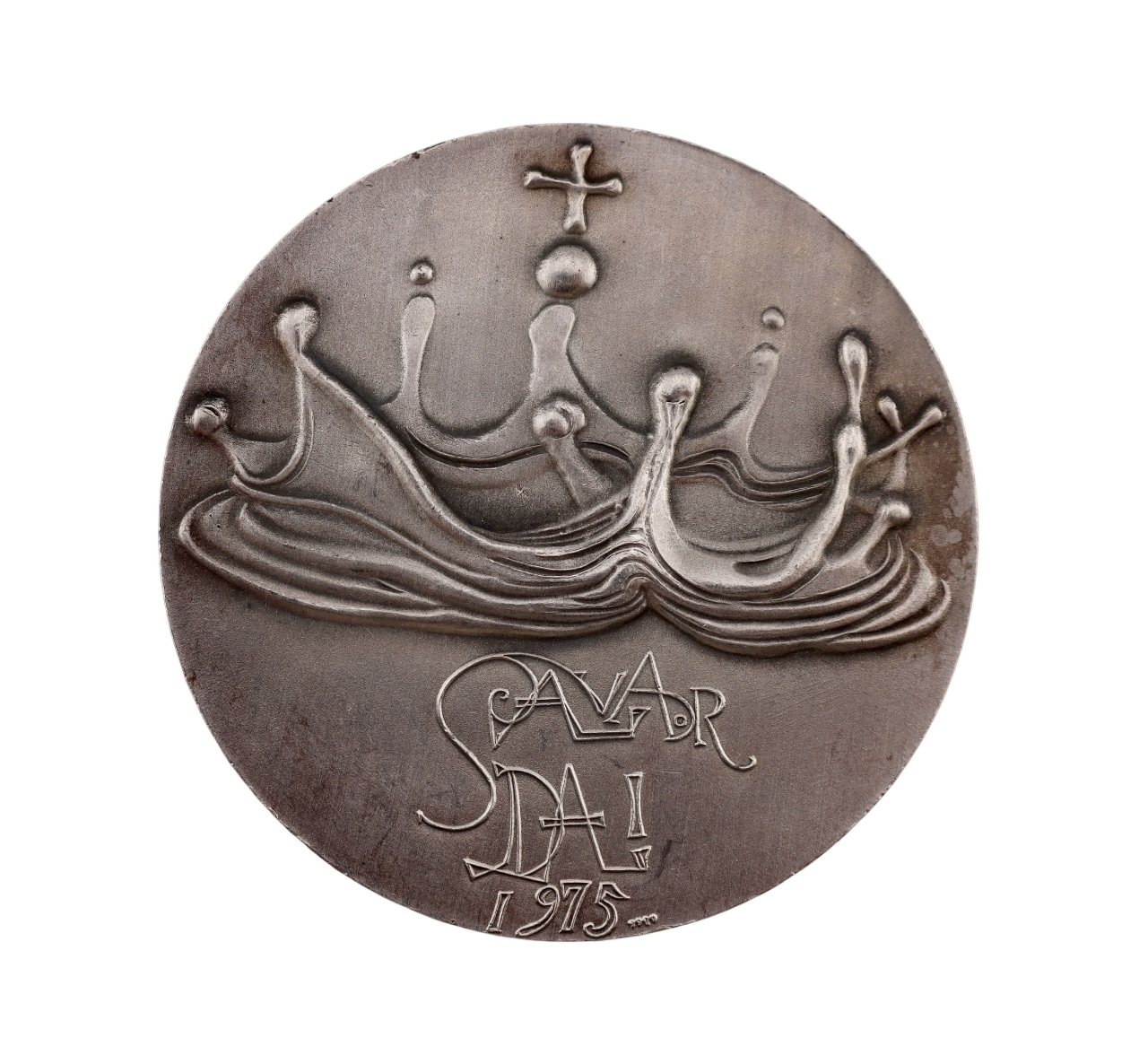 Medal from the ‘Ten Commandments’ series 0