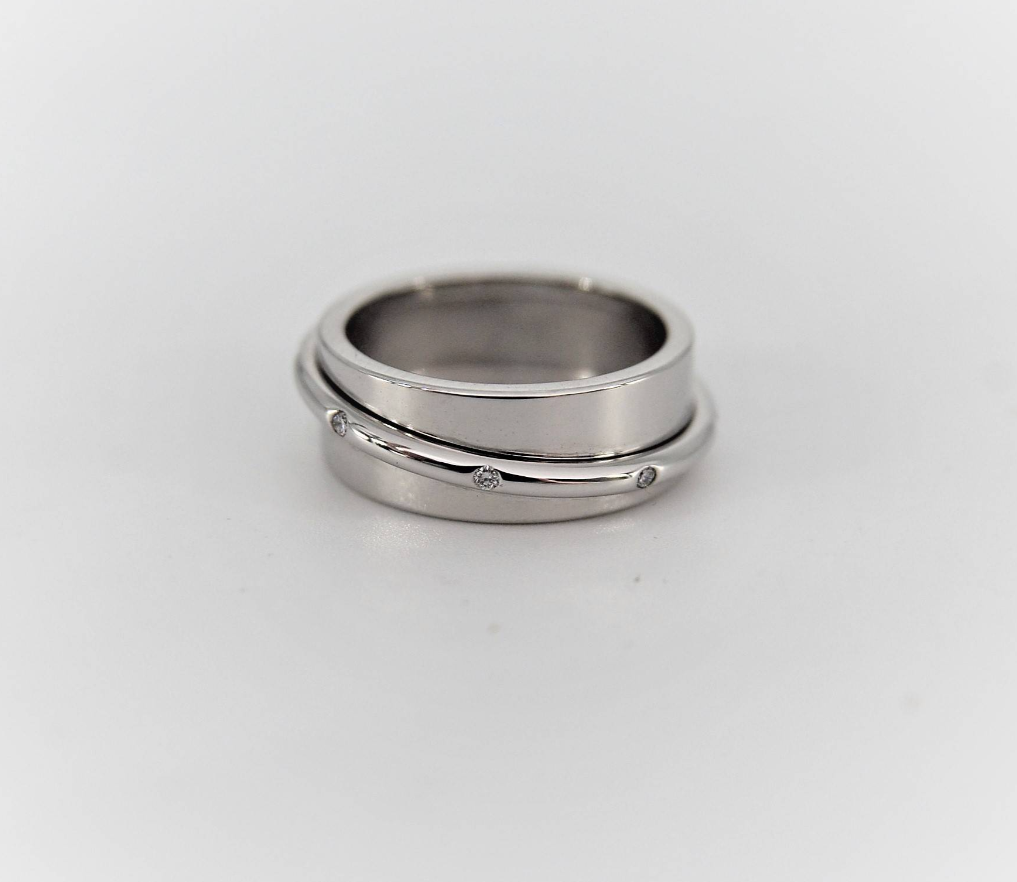 Ring, wedding ring 2