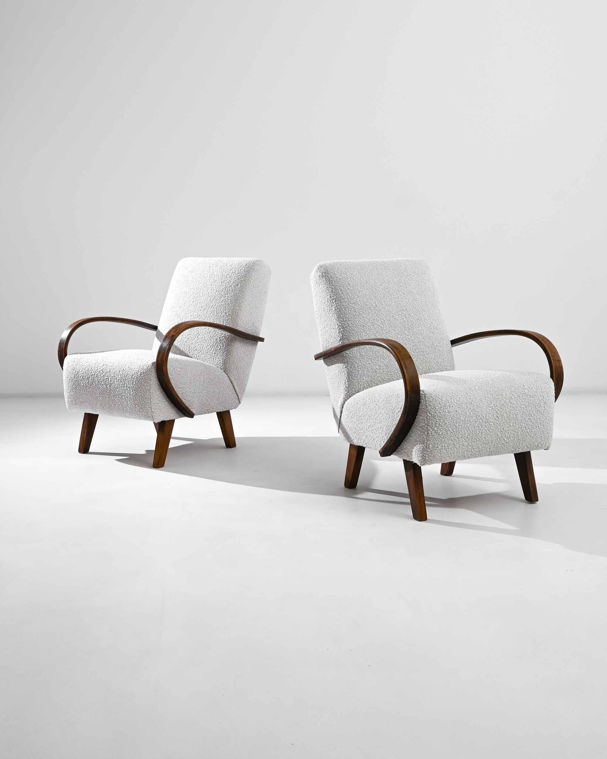 Set of H227 Armchairs 0