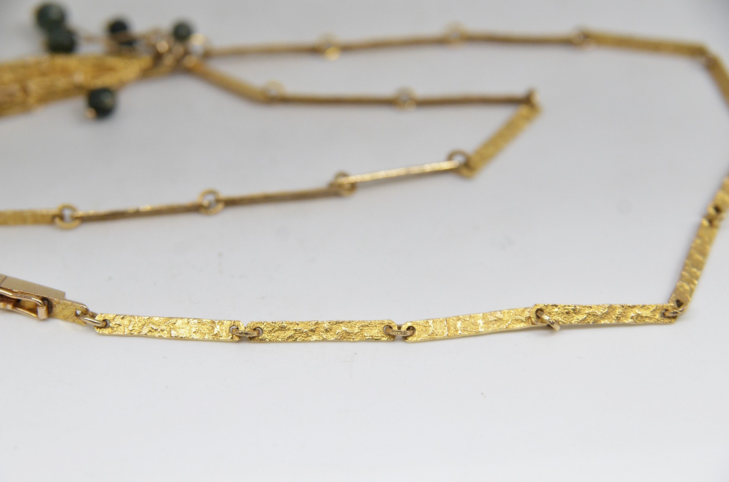 Kultapuu Lapponia Necklace 1