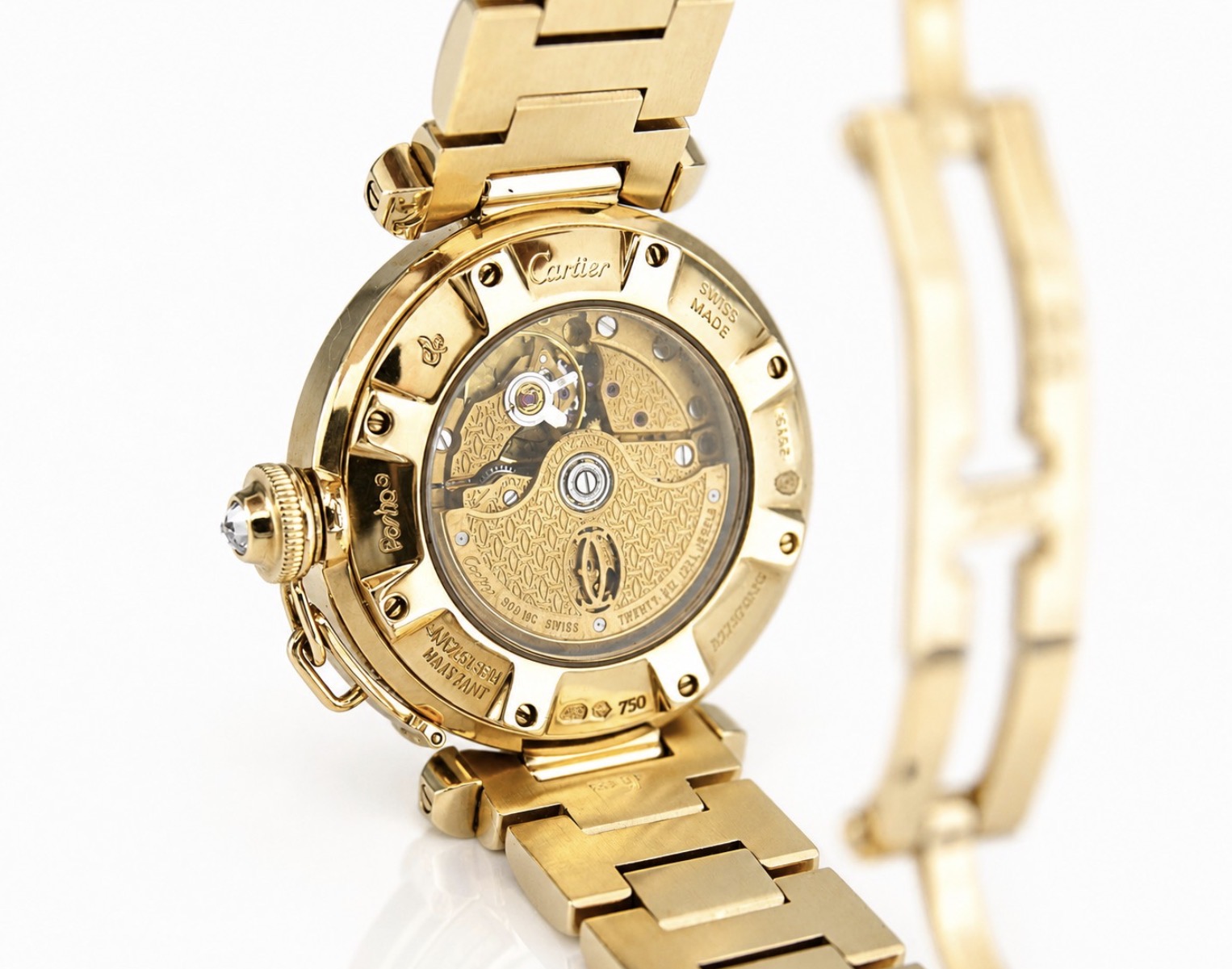 Cartier ladies’ watch 4