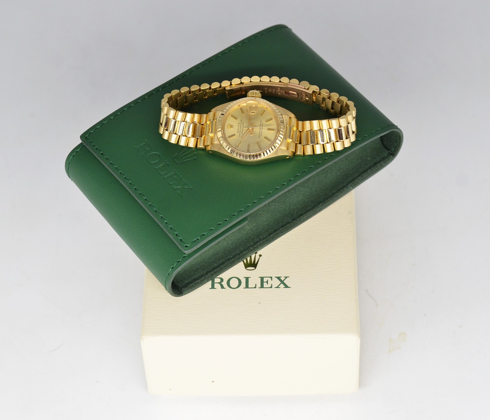 Zegarek damski Rolex Datejust 2