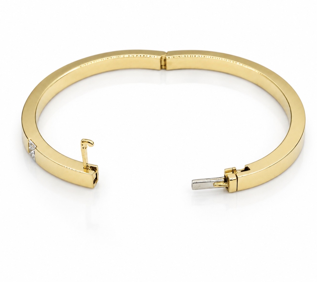 Bransoleta Cartier Tank 0