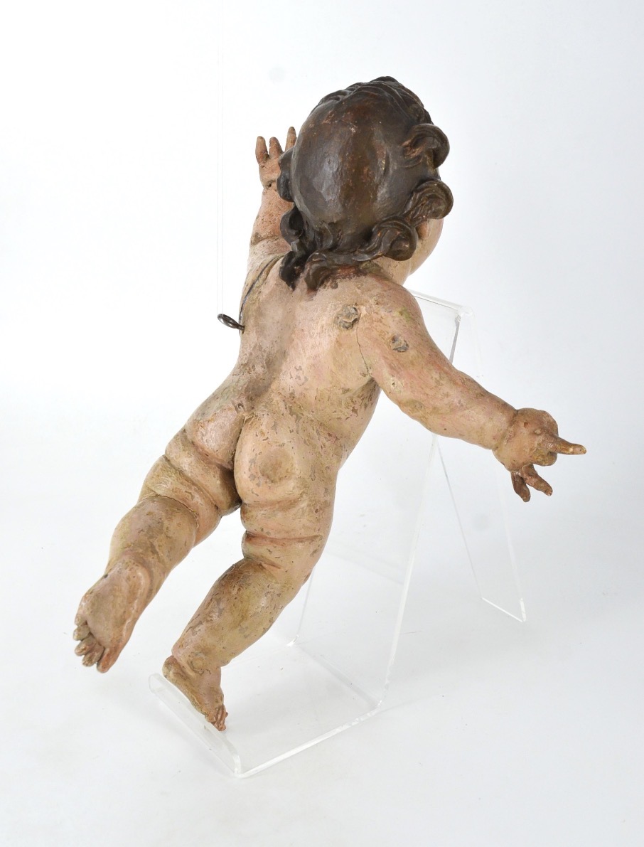 Barokowe putta 10