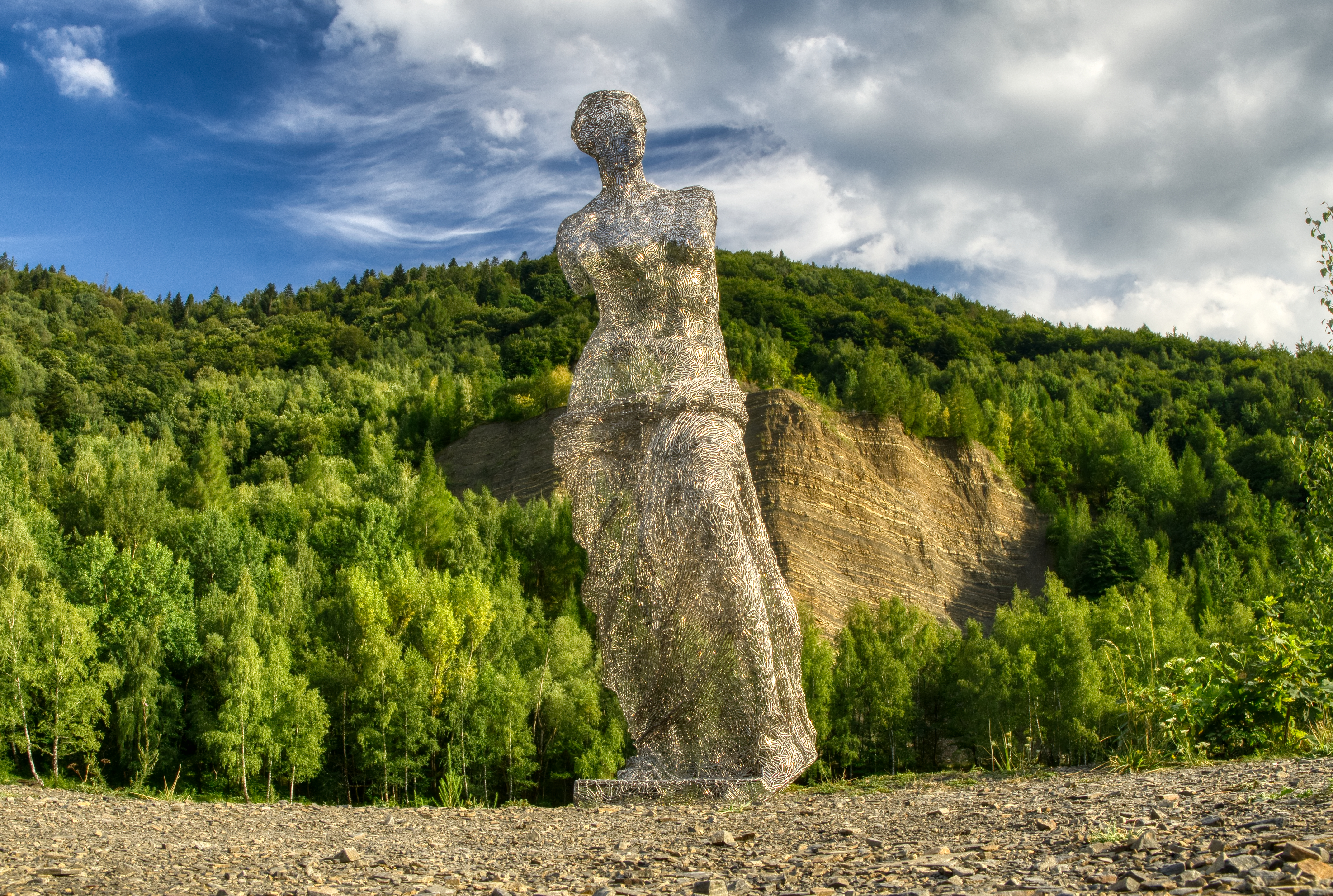 "Venus de Milo" 3
