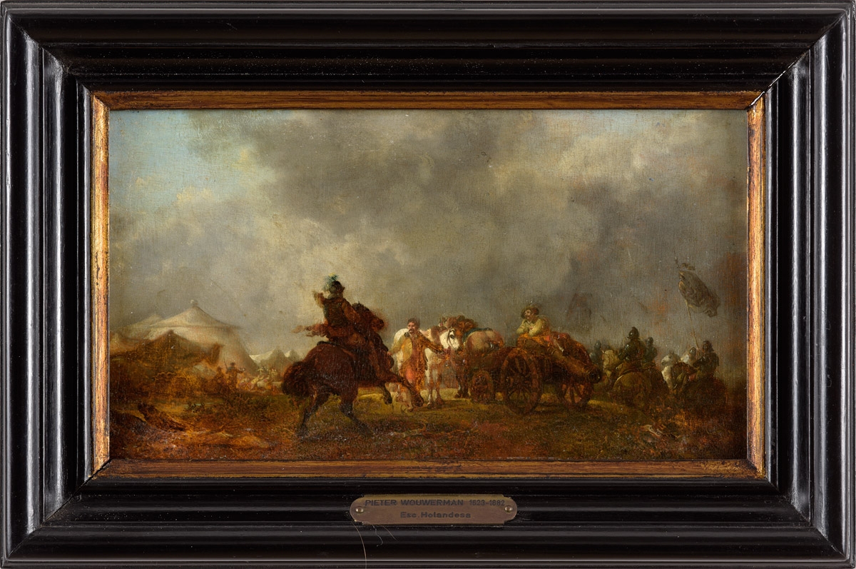 War scene 0