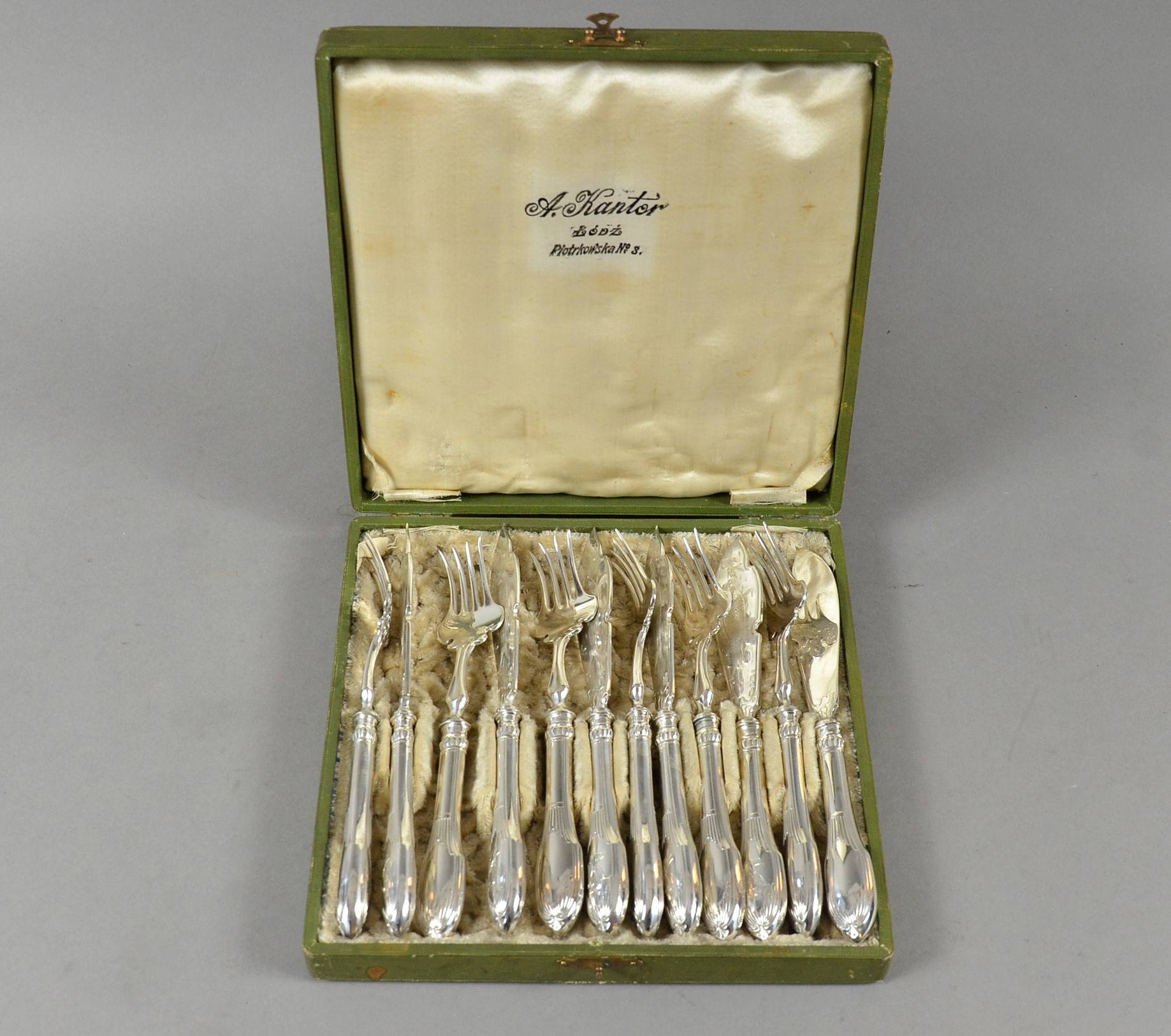 Cutlery set 3