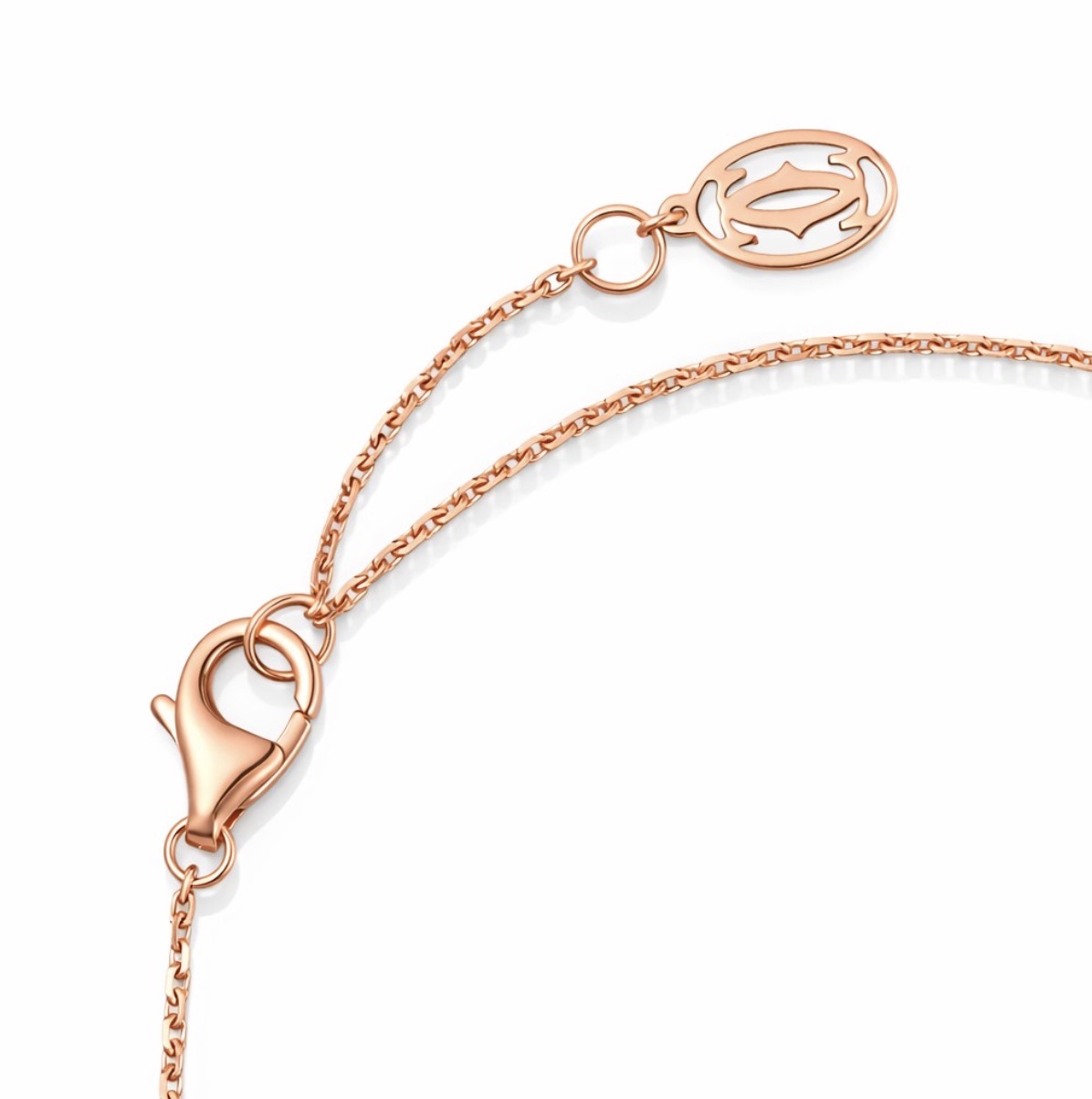 Bransoletka Cartier d’Amour 1