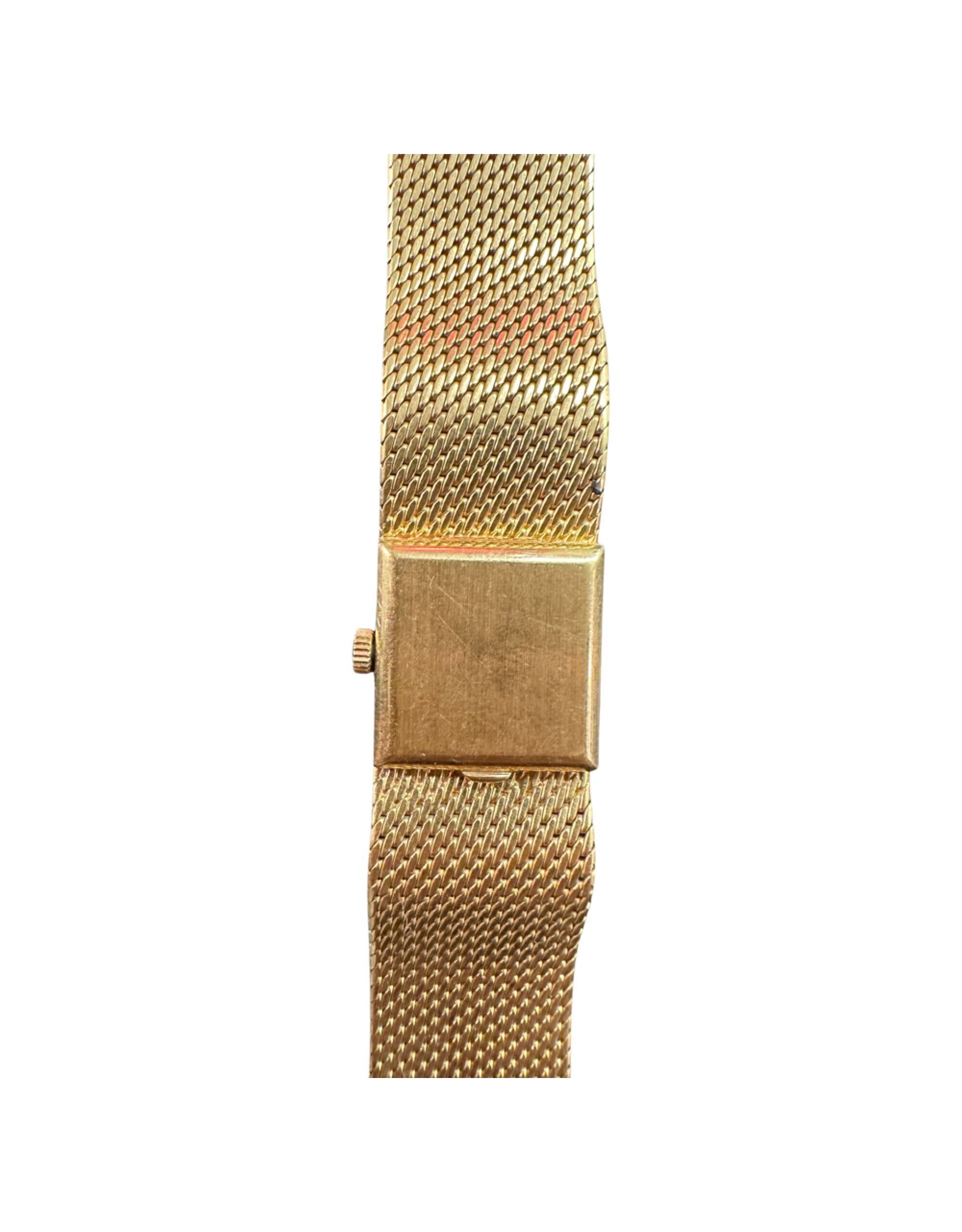 Ladies watch International Watch Company 3