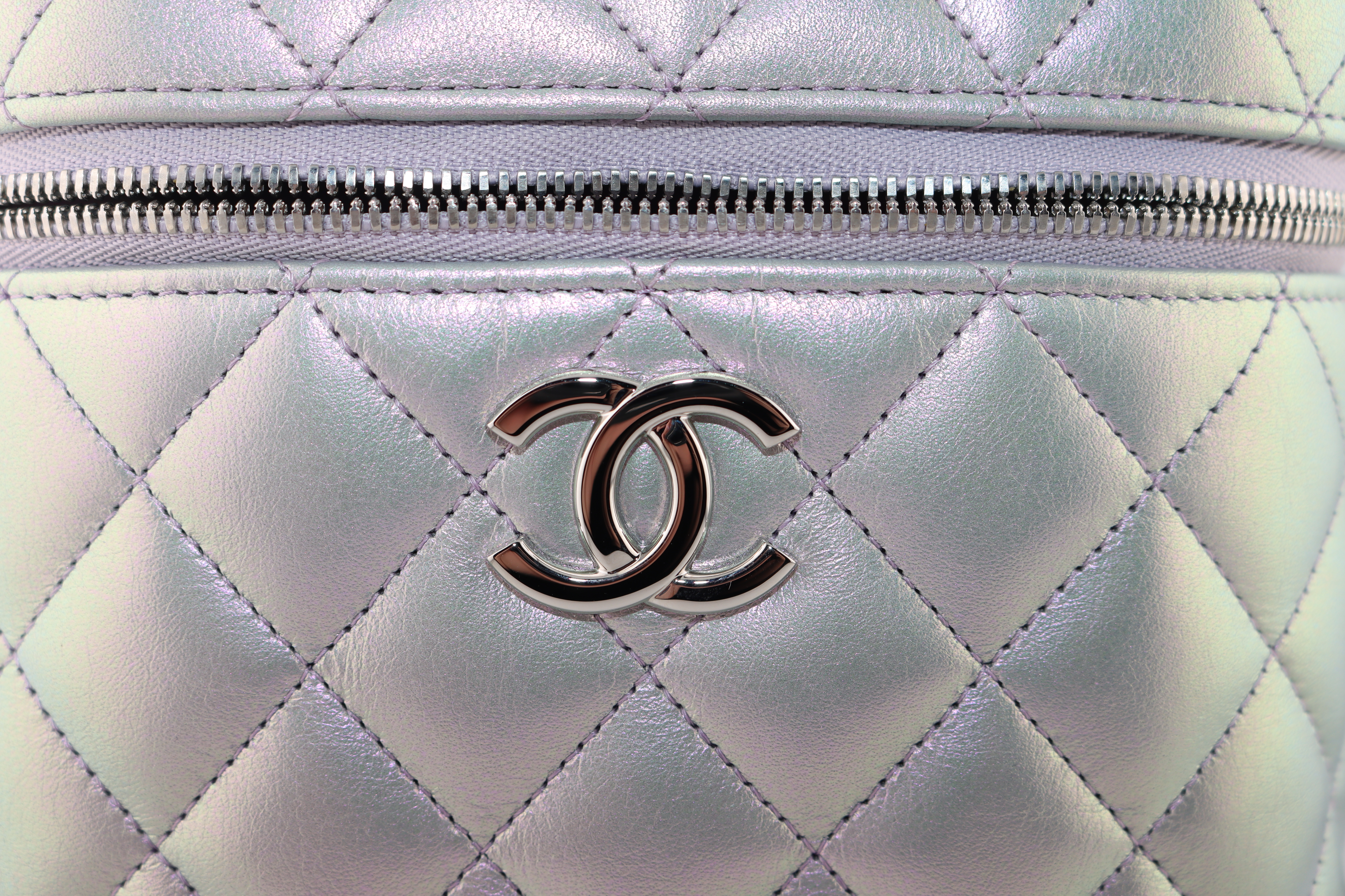 Chanel Vanity Bag 1