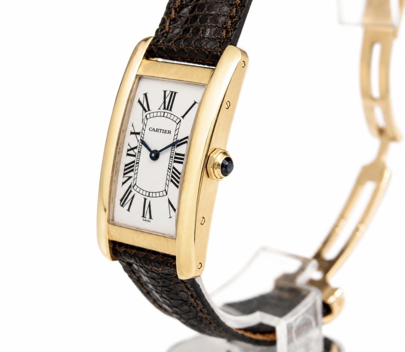Zegarek Cartier Tank Américaine 0