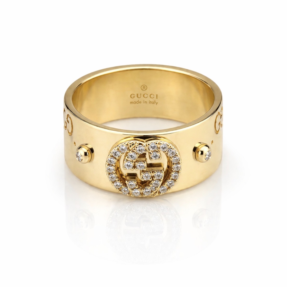 Gucci Icon Ring 3