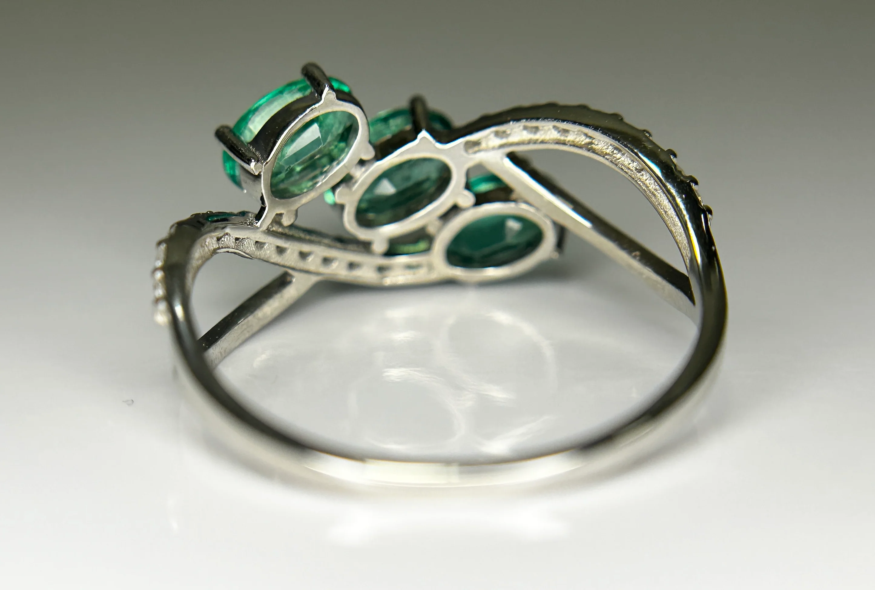 Emerald Ring 3