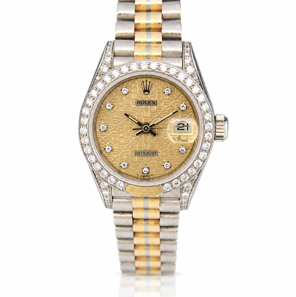 Zegarek damski Rolex 0