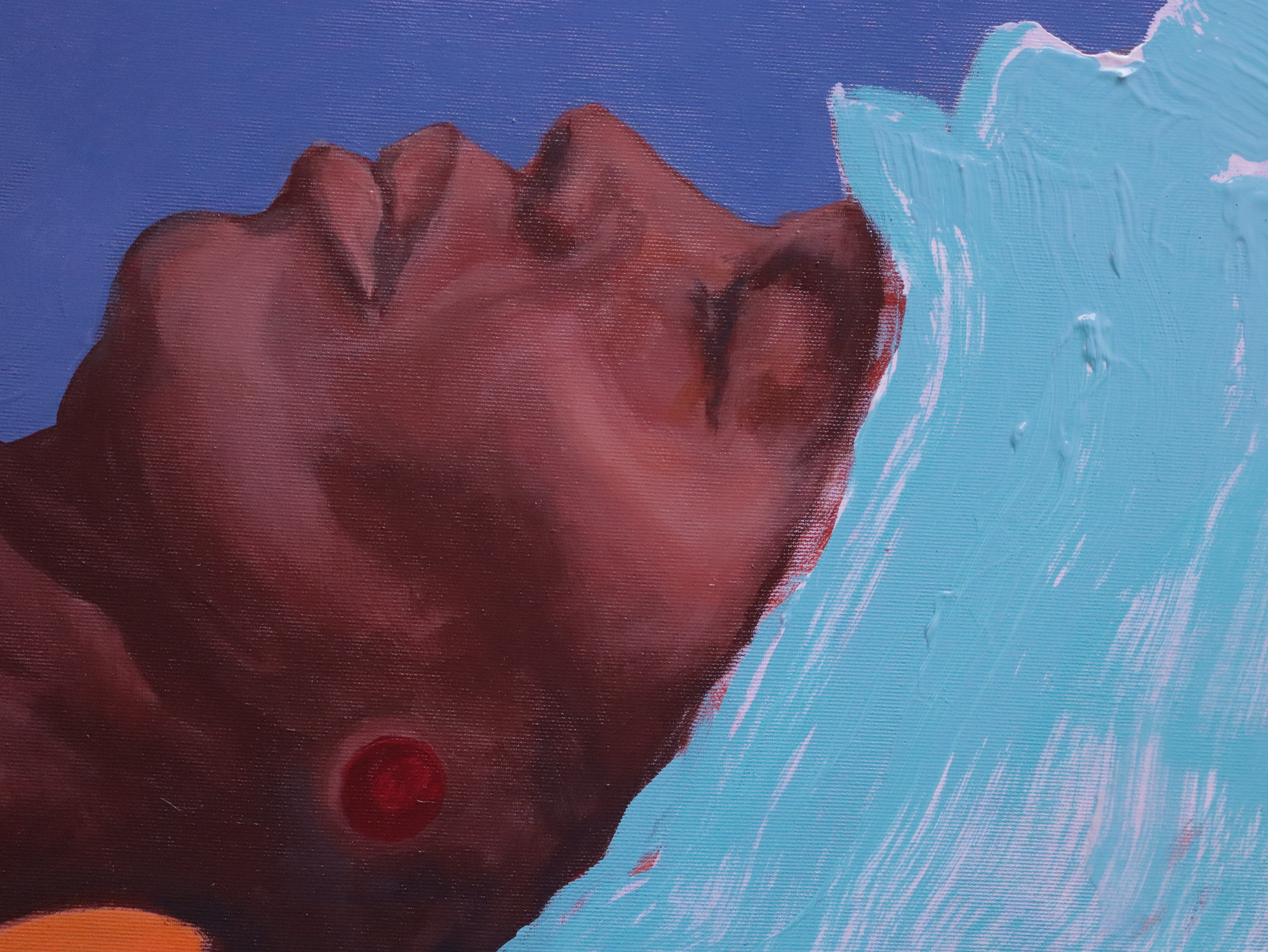 'W turkusowym turbanie” 2