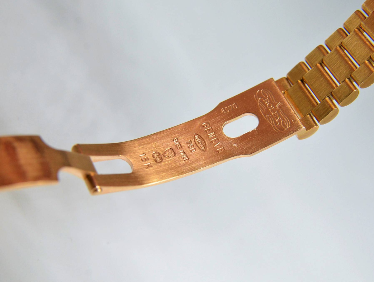 Damski Rolex Datejust 4