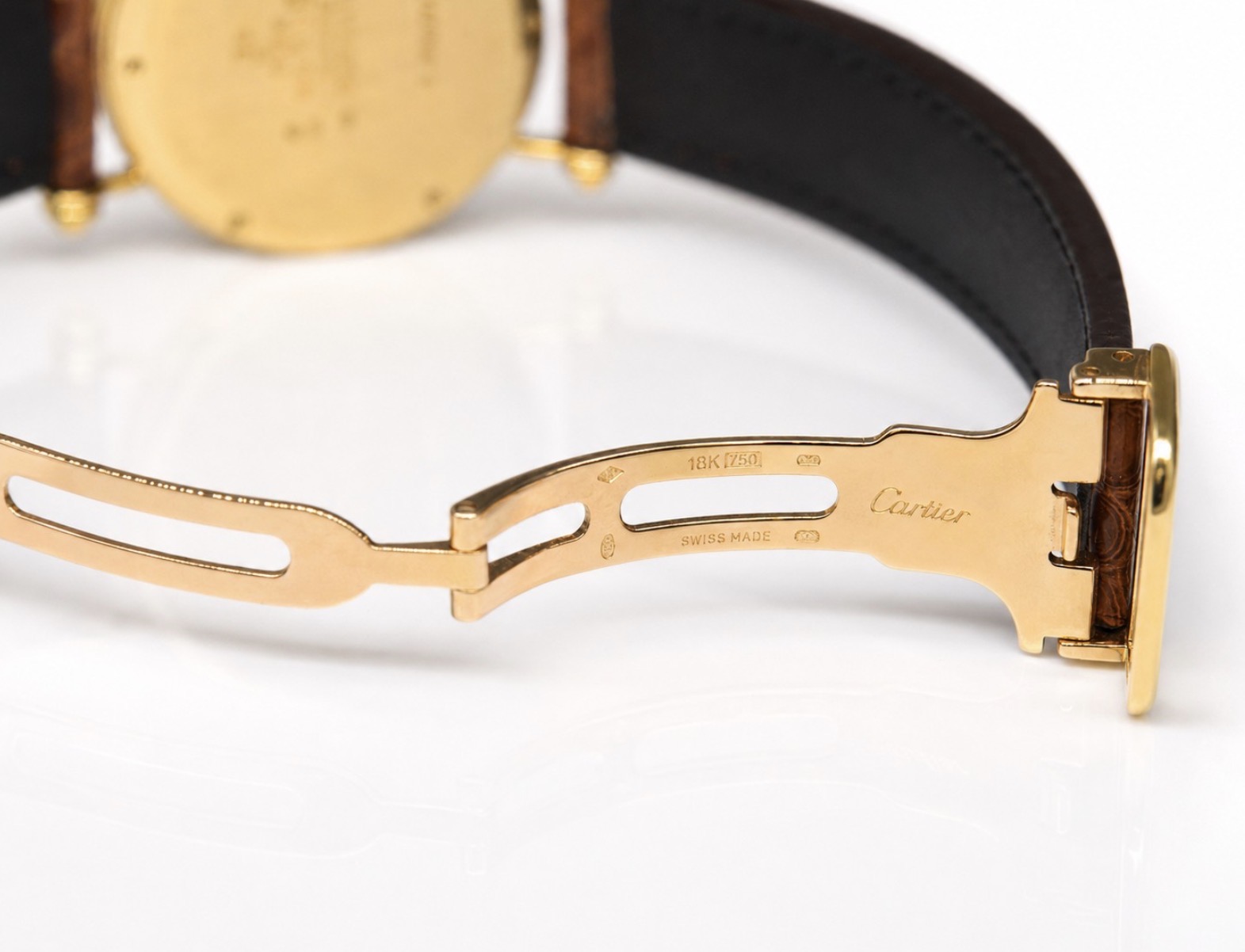 Zegarek damski Cartier Diabolo 4