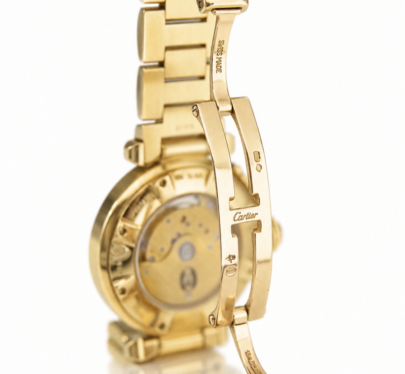 Cartier ladies’ watch 5