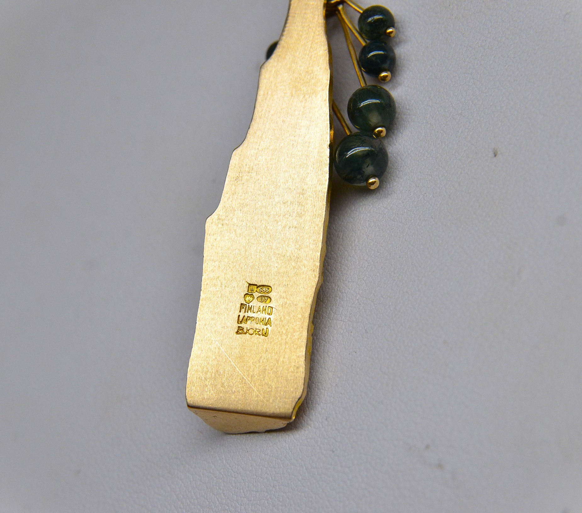 Kultapuu Lapponia Necklace 2