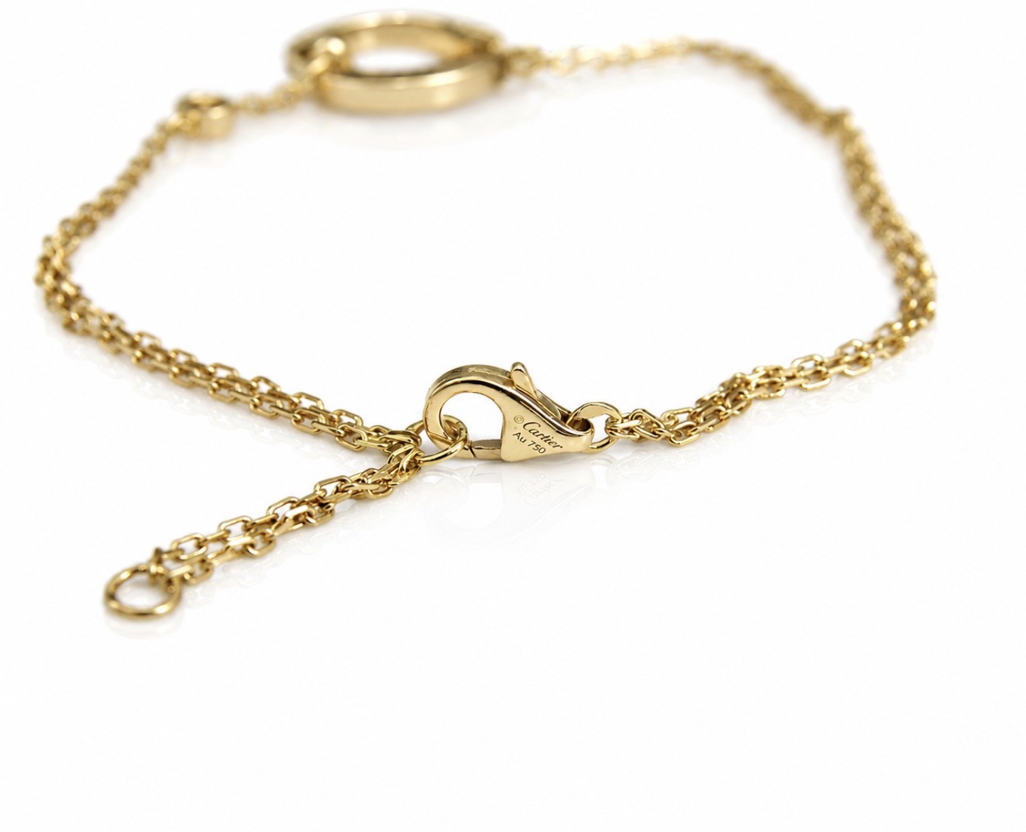 Bransoleta Cartier Love 2