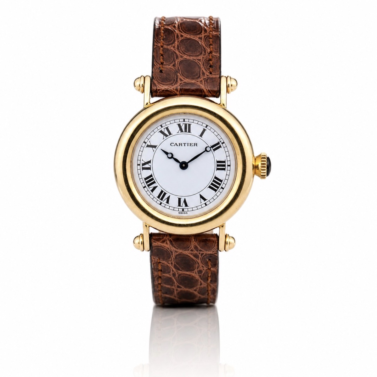 Zegarek damski Cartier Diabolo 0