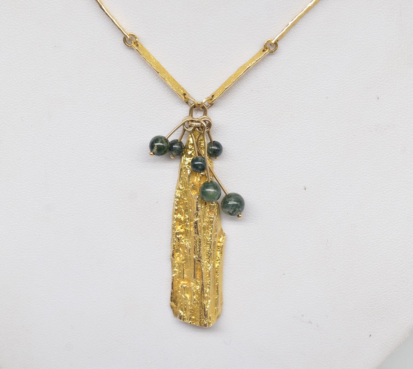Kultapuu Lapponia Necklace 5