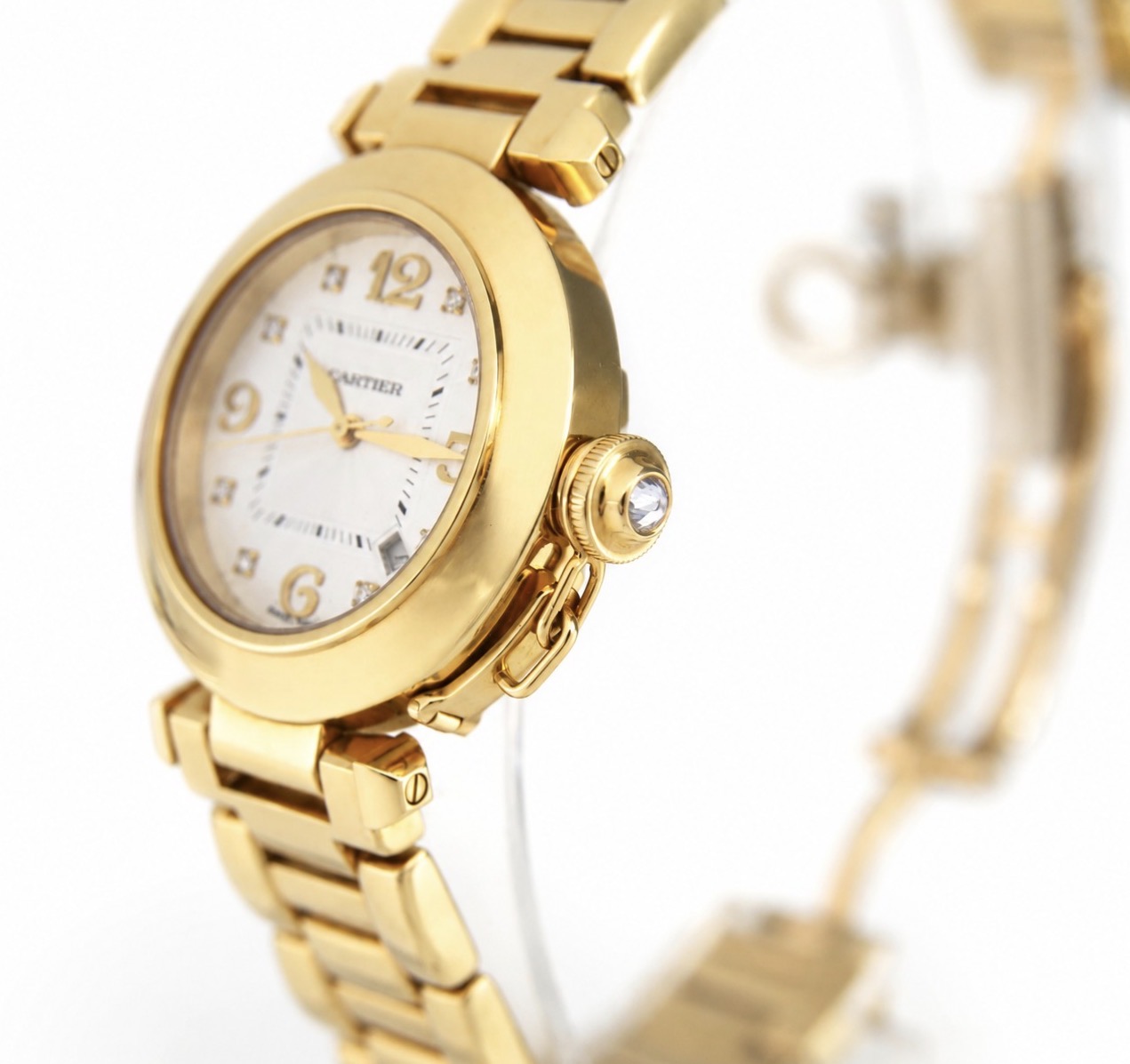 Cartier ladies’ watch 1
