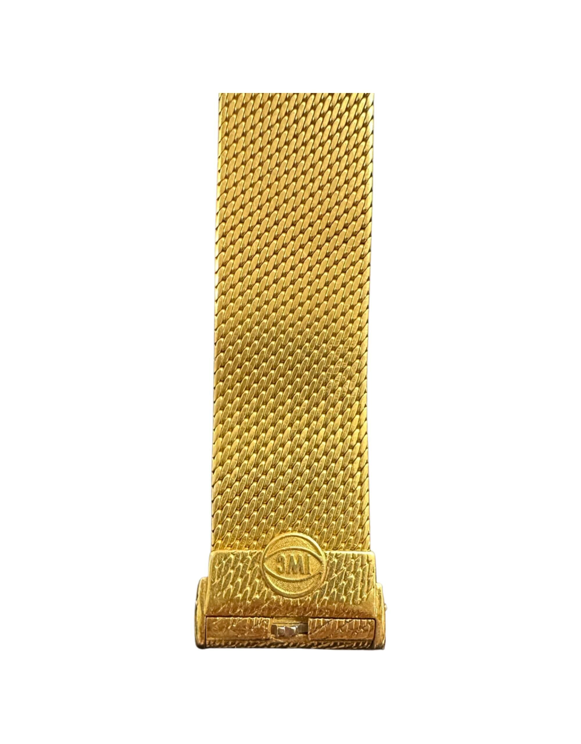 Ladies watch International Watch Company 1