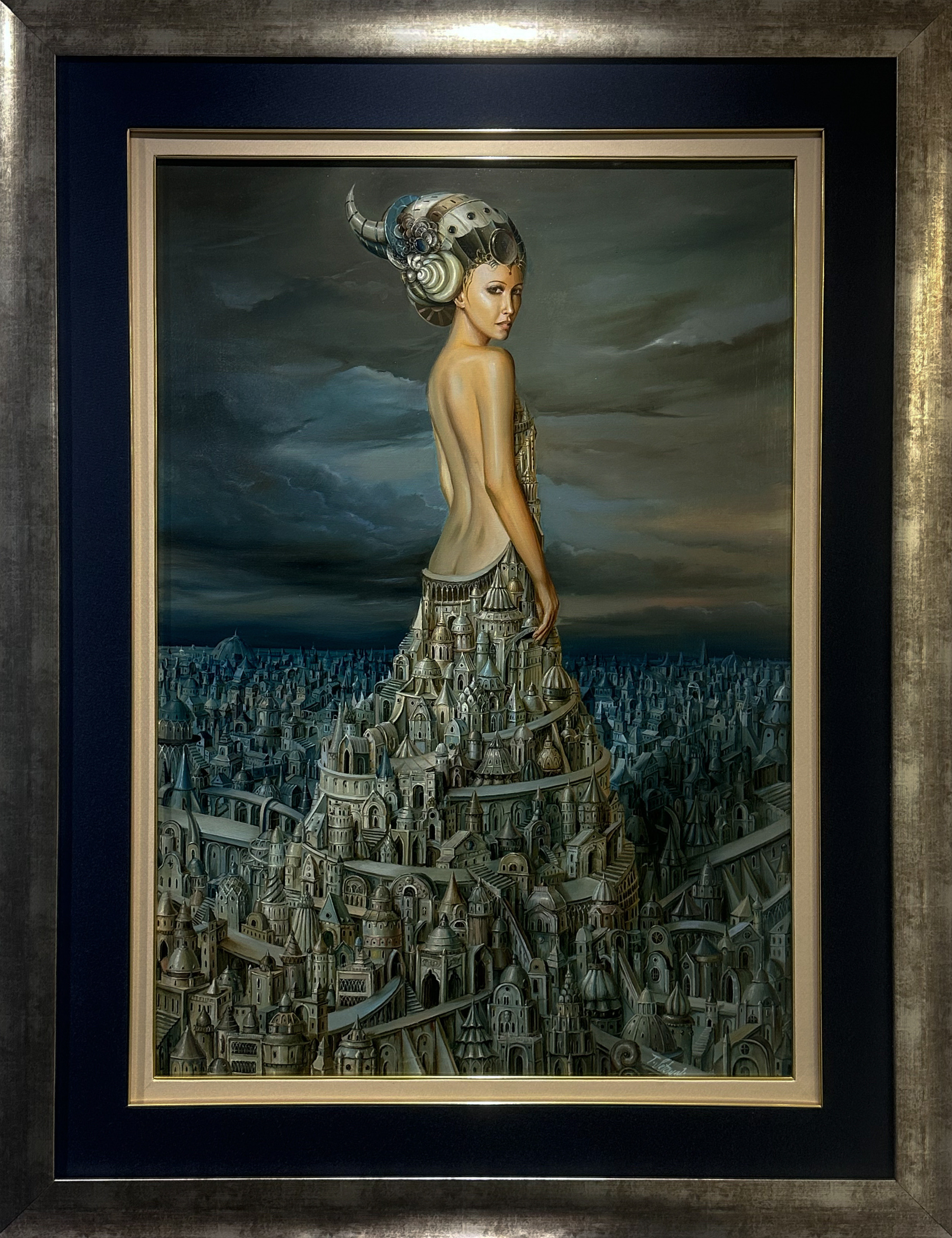 "Awakening" 0