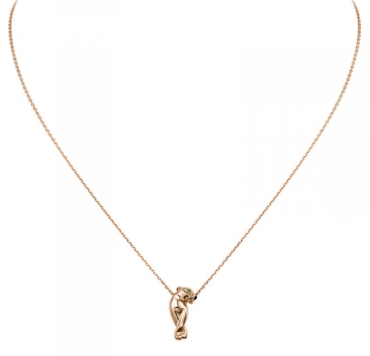Naszyjnik „Panthère de Cartier” 0