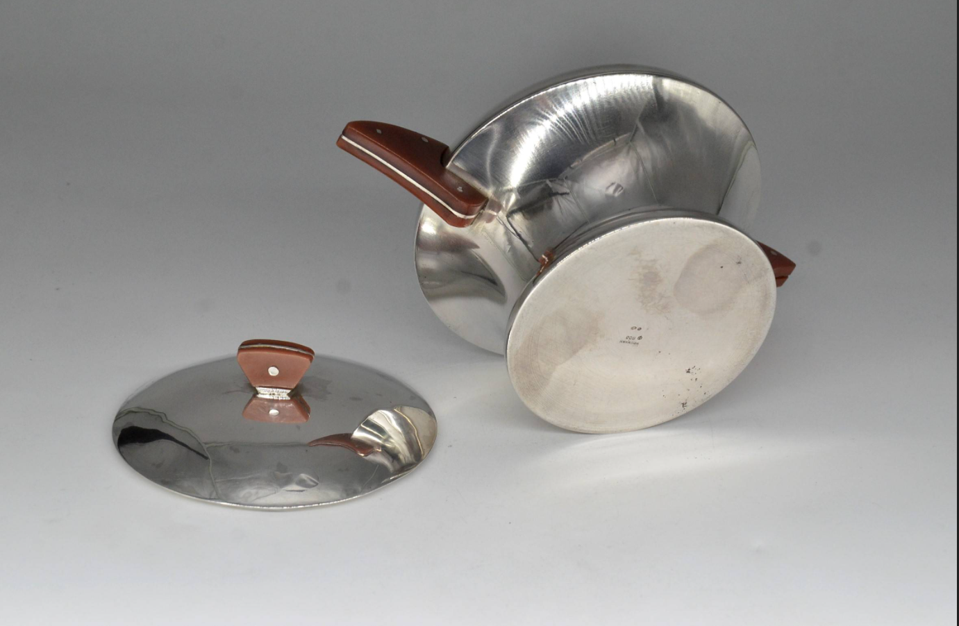 sugar bowl in Art Deco style 0