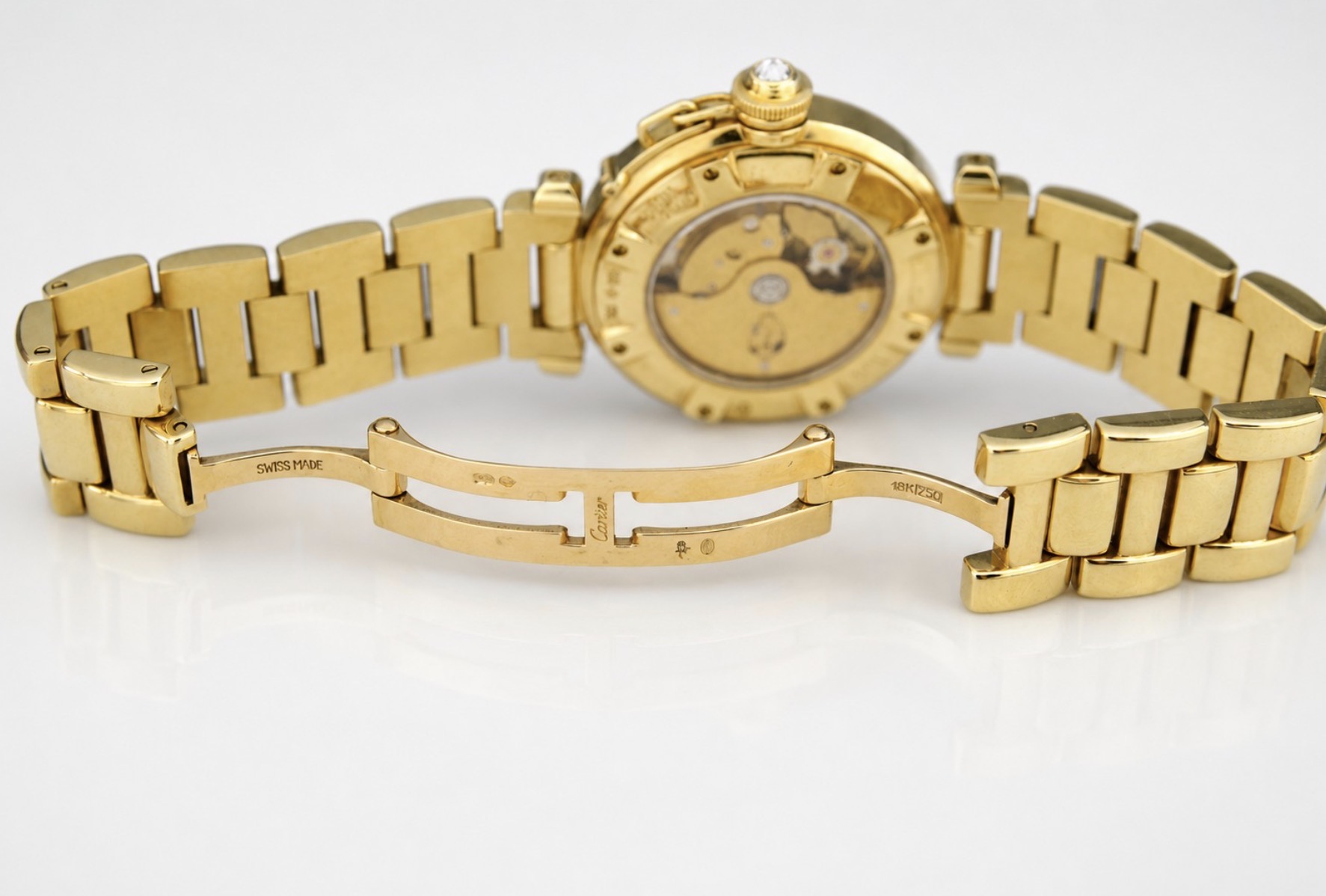 Cartier ladies’ watch 3