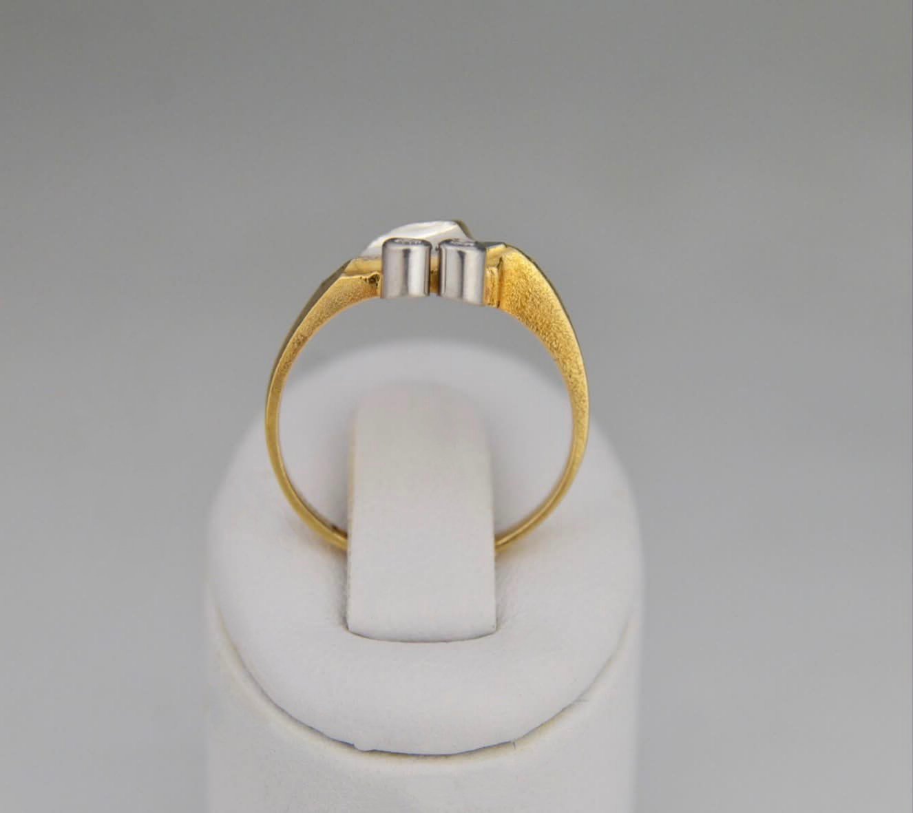 Lapponia ring by Björn Weckström 2