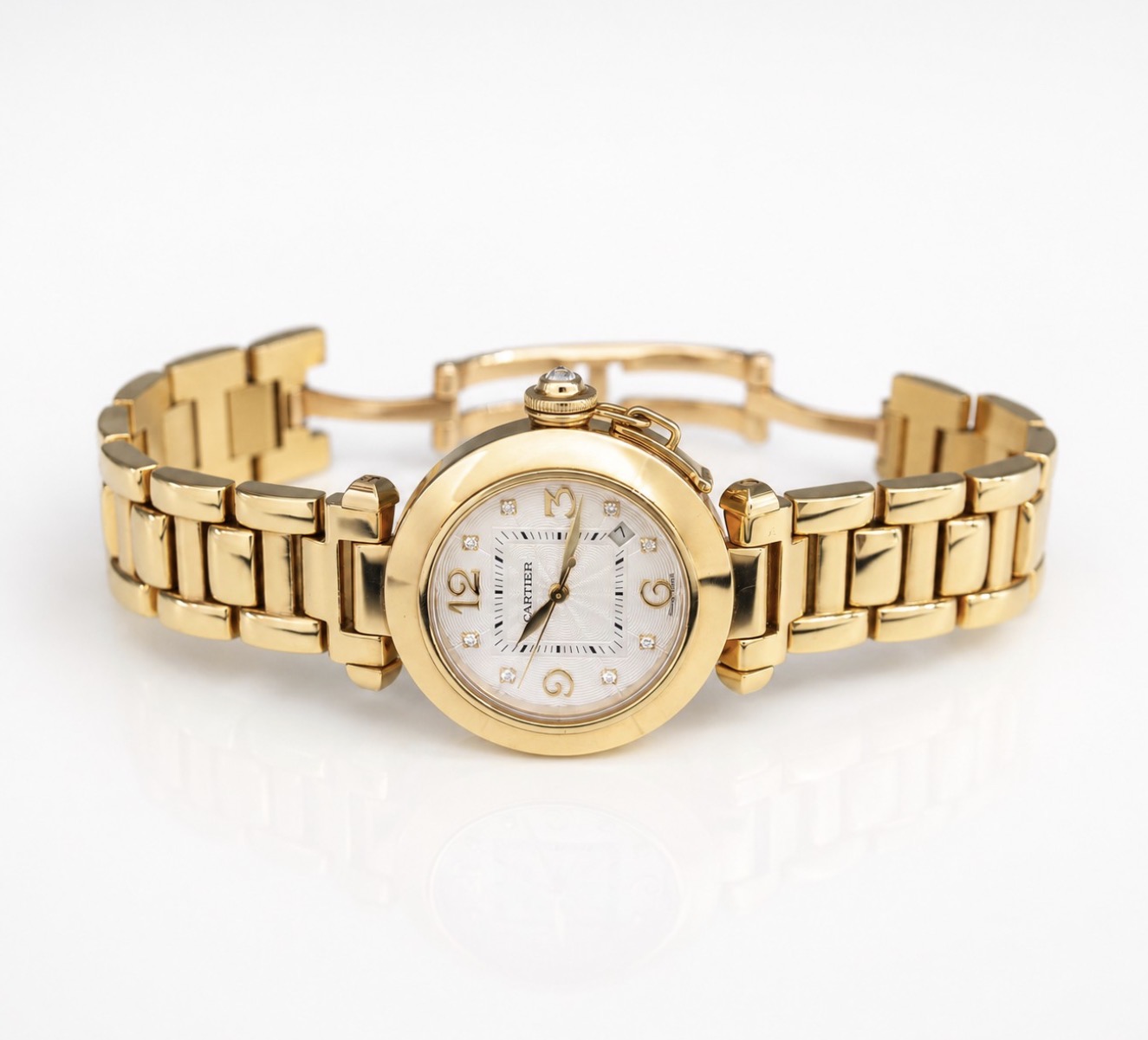 Zegarek damski Cartier 4