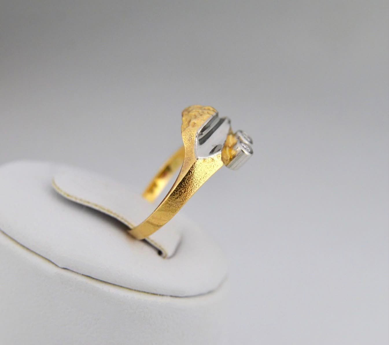 Lapponia ring by Björn Weckström 0