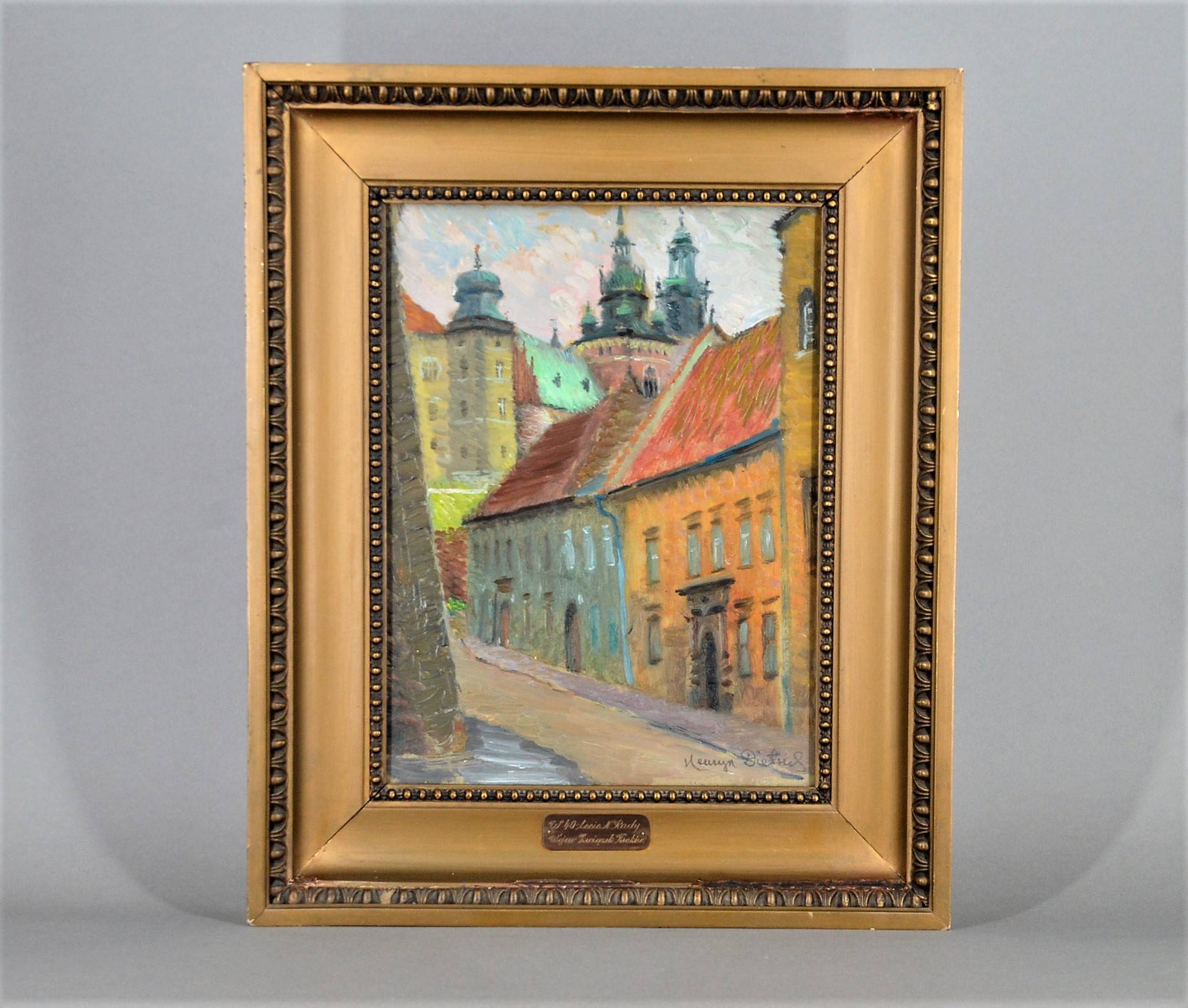 Kanonicza in Krakow 5