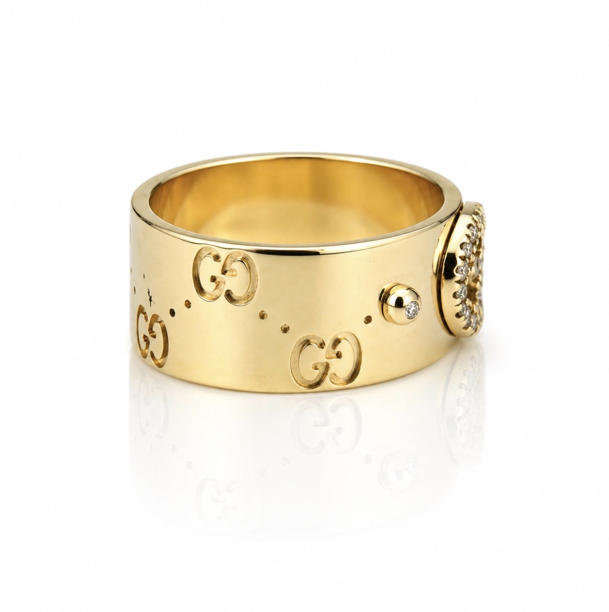 Gucci Icon Ring 1