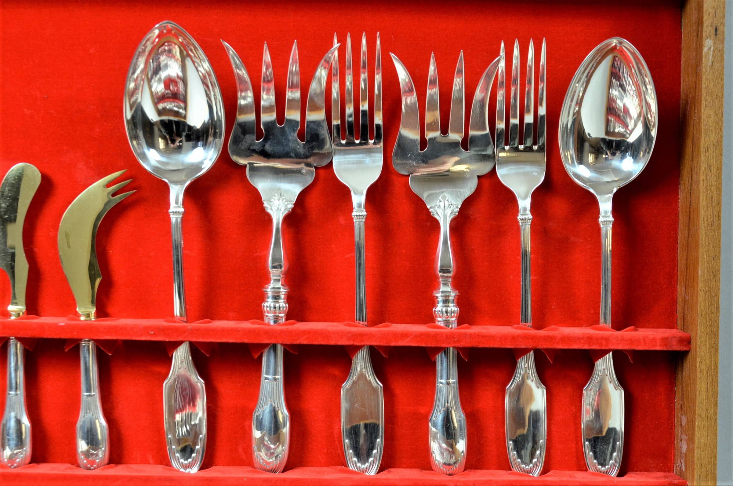 Cutlery set 10